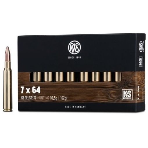 RWS 7x64  KS 10,5g