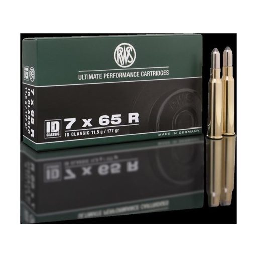 RWS 7x65R  ID 11,5g