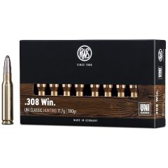 RWS .308W  UNI 11,7g