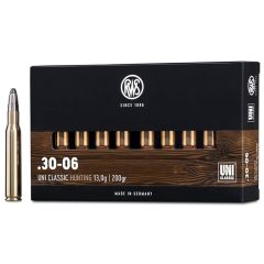 RWS .30-06  UNI 13,0g