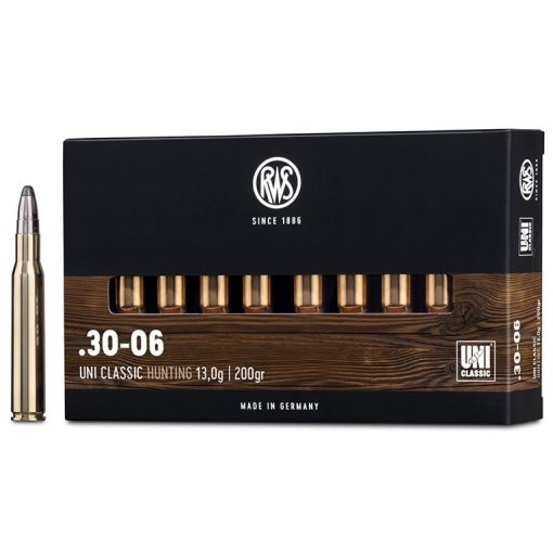 RWS .30-06  UNI 13,0g