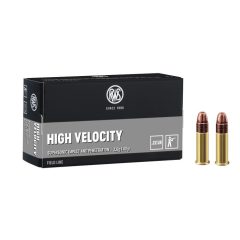 RWS .22LR HV