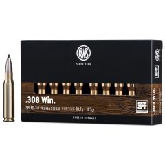 RWS .308W  10,7g Speed Tip Pro