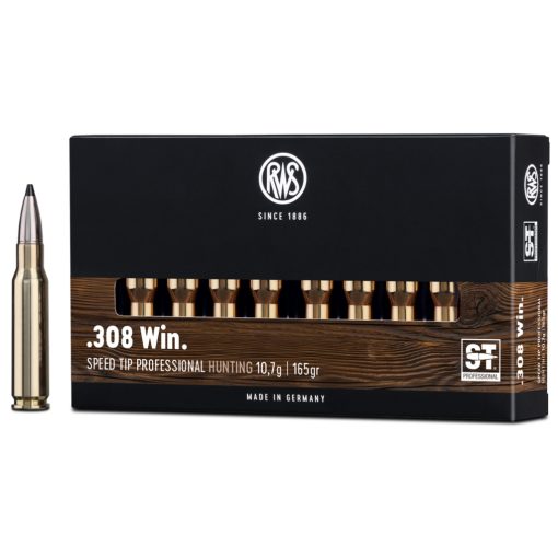 RWS .308W  10,7g Speed Tip Pro