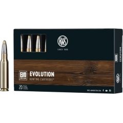RWS .308W  EVO 11,9g 184gr