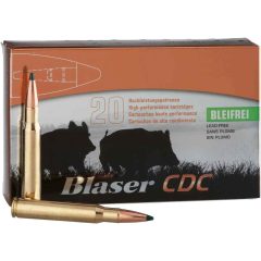 Blaser 9,3x74R CDC 16,2g 250gr 
