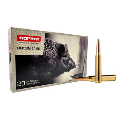 Norma 270 Win Vulkan 10,1g 156gr