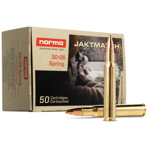Norma 30-06 FMJ 9,7g 150gr