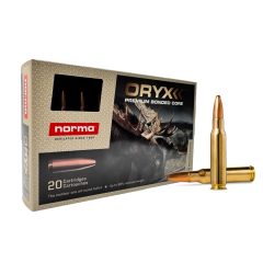 Norma 308 Win Oryx 10,7g 165gr