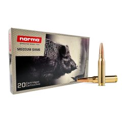 Norma 308 Win Vulkan 11,7g 180gr