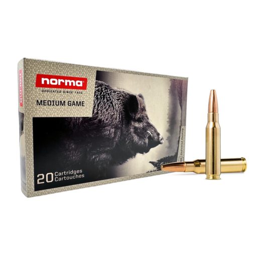 Norma 308 Win Vulkan 11,7g 180gr