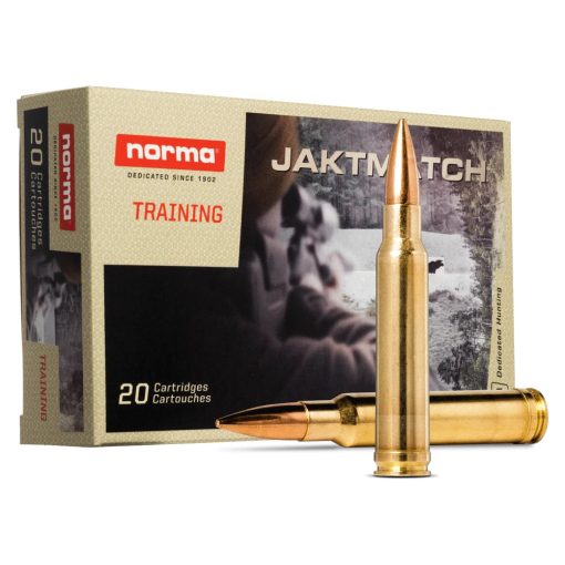 Norma 338 Win Mag FMJ 14,5g 225gr