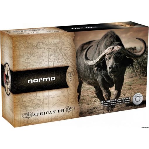 Norma 375 H&H RNSN Africa 22,7g 350gr