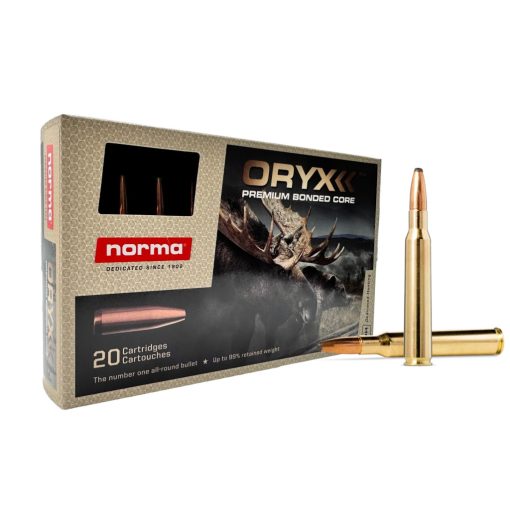 Norma 7x64 Oryx 11,0g 170gr