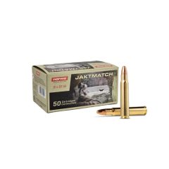 Norma 8x57JS FMJ Jaktmatch 8,0g 123gr