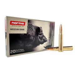 Norma 8x57JS Vulkan 12,7g 196gr