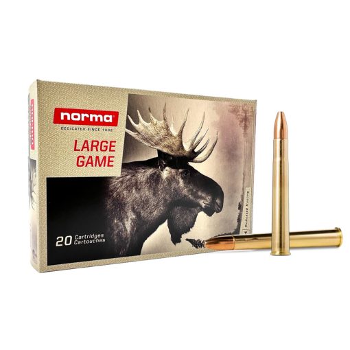 Norma 9,3x74R Vulkan 15,0g 232gr
