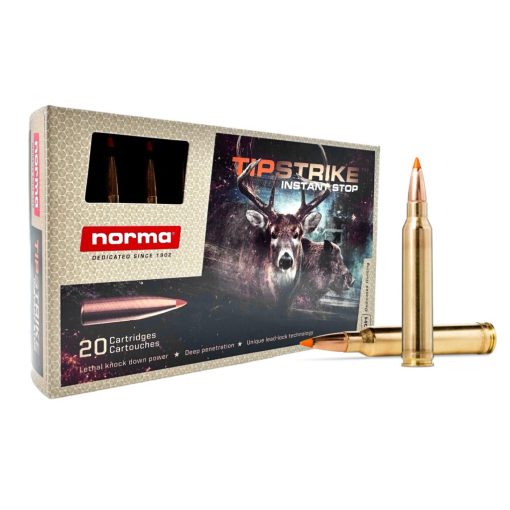 Norma 300 Win. Tipstrike 11g/170gr ( Új Termék )