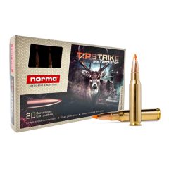 Norma 308 Win. Tipstrike 11g/170gr ( Új termék)