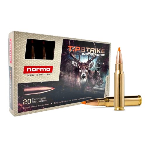 Norma 308 Win. Tipstrike 11g/170gr ( Új termék)