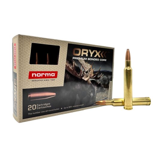 Norma 300 Wby Oryx 11,7g 180gr