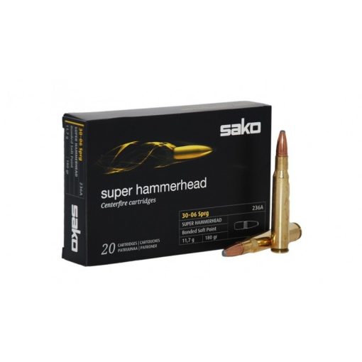 Sako .30-06 SP 235A 9,7g 150 gr