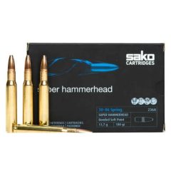 Sako .30-06 SP 256A 11,7g 181 gr