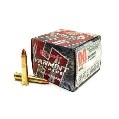Hornady 22 Hornet Varmint Exp. 35gr 2,3g