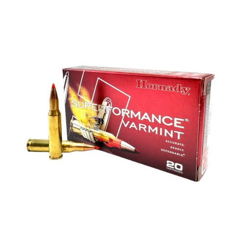 Hornady 222 Rem V-Max 50gr Superforma 3,2g