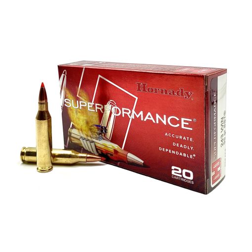 Hornady 243 Win SST 95gr 6.2g Superform