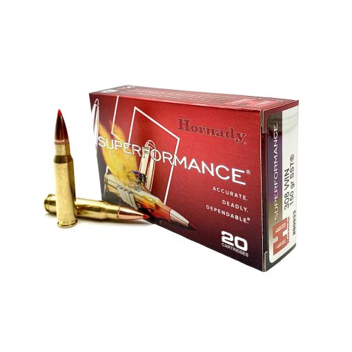 Hornady 308 Win SST 9,7g 150gr Superfor