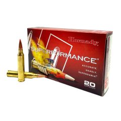 Hornady 7mm RM SST 154gr, 10g Superfor