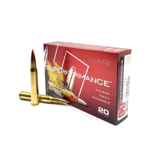 Hornady 7x64 SST 10.5g, 162gr Superformance