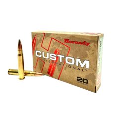 Hornady 8x57 JS SP InterL. 12.6g 195gr