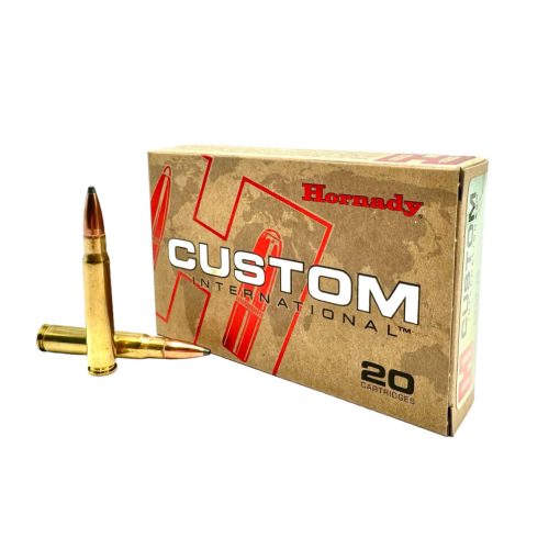 Hornady 8x57 JS SP InterL. 12.6g 195gr