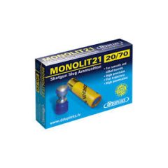 DDupleks 20/70 Monolit 21g Slug