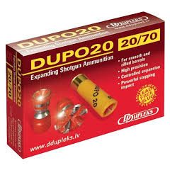 DDupleks 20/70 Dupo 20g Slug