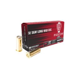 Fiocchi 32  LWC longwadcutter