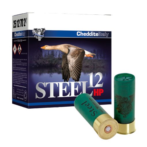 Cheddite 12/70 Steel 32g 3,10mm