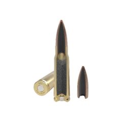 MFS 7,62x39 8g FMJ 124gr