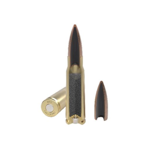 MFS 7,62x39 8g FMJ 124gr
