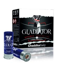 Cheddite 12/70 Gladiator-Dynamic Birdshot 28g 2,20mm