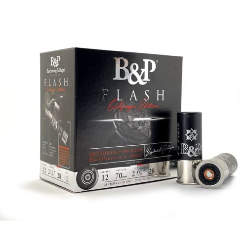 Baschieri & Pellagri 12/70 F2 Flash Olympic Edition 28g 2,40mm