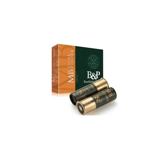 Baschieri & Pellagri 12/70 MB Dual Power 36g 2,70-3,30mm