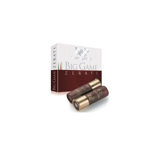 Baschieri & Pellagri 12/67 Big Game Zerati 36g 5,00mm (5/0) Posta