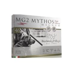 Baschieri & Pellagri 12/76 MG2 Mythos 46g 3,30mm
