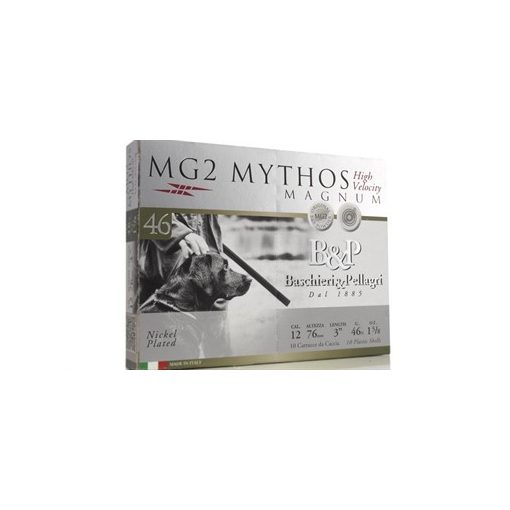Baschieri & Pellagri 12/76 MG2 Mythos 46g 3,30mm