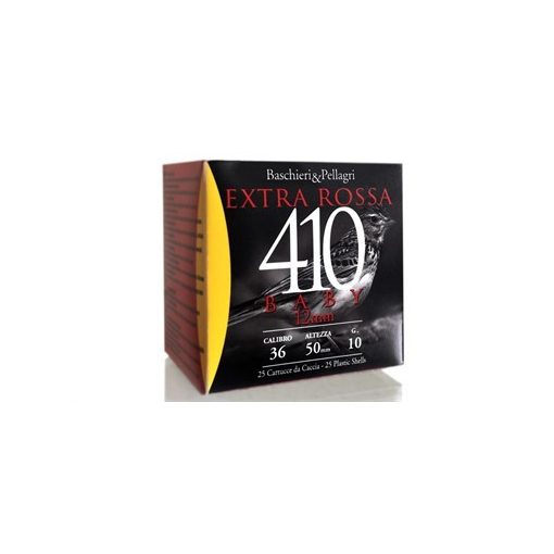 Baschieri & Pellagri 36/50 Extra Rossa Baby 10g 1,90mm
