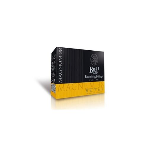 Baschieri & Pellagri 20/76 Magnum 38g 3,10mm
