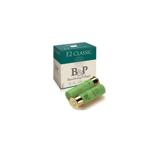 Baschieri & Pellagri 16/67 F2 Classic 29g 3,10mm